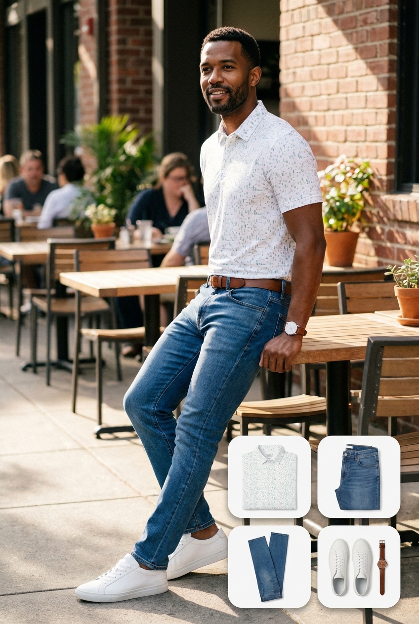 Everyday Casual