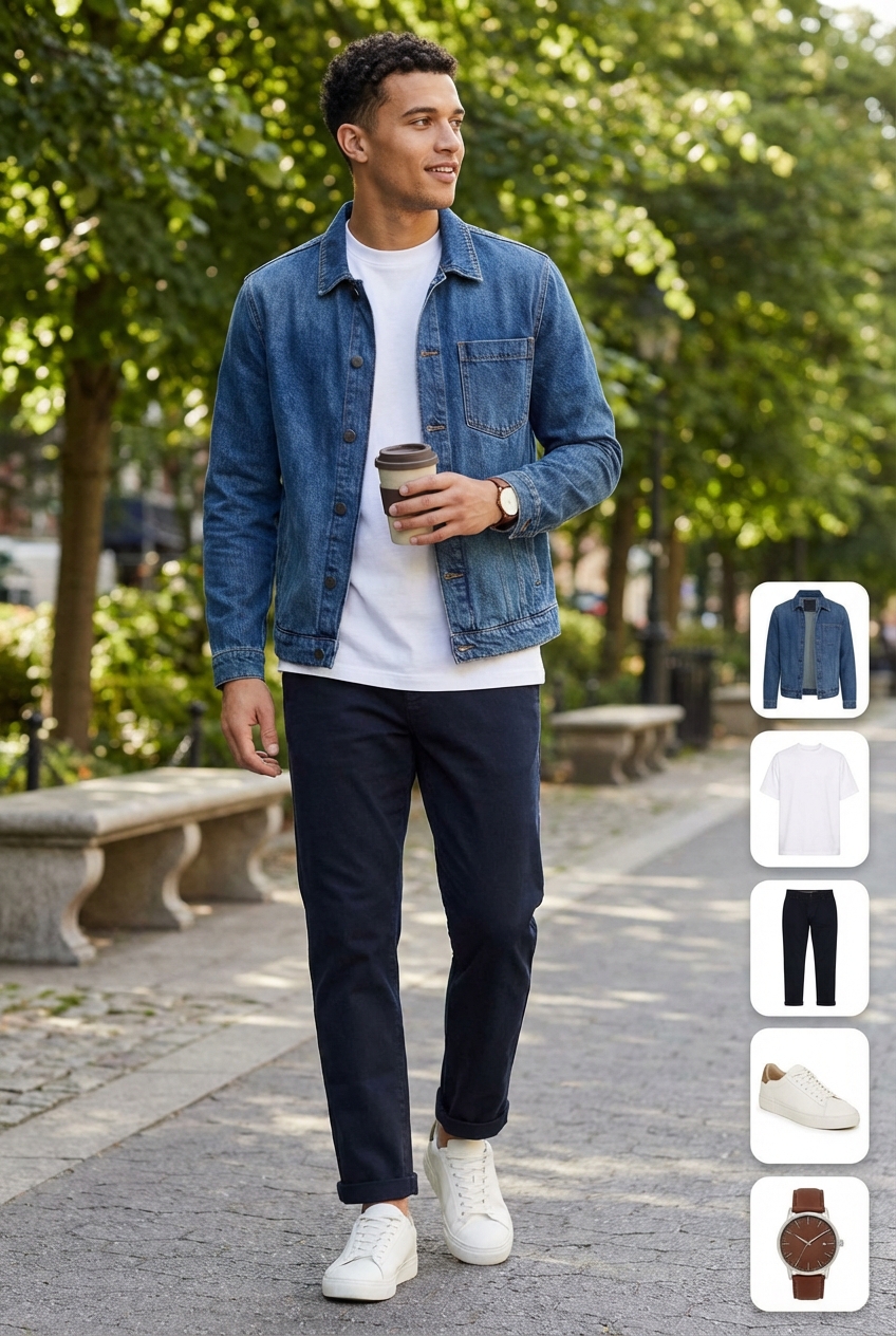Everyday Casual