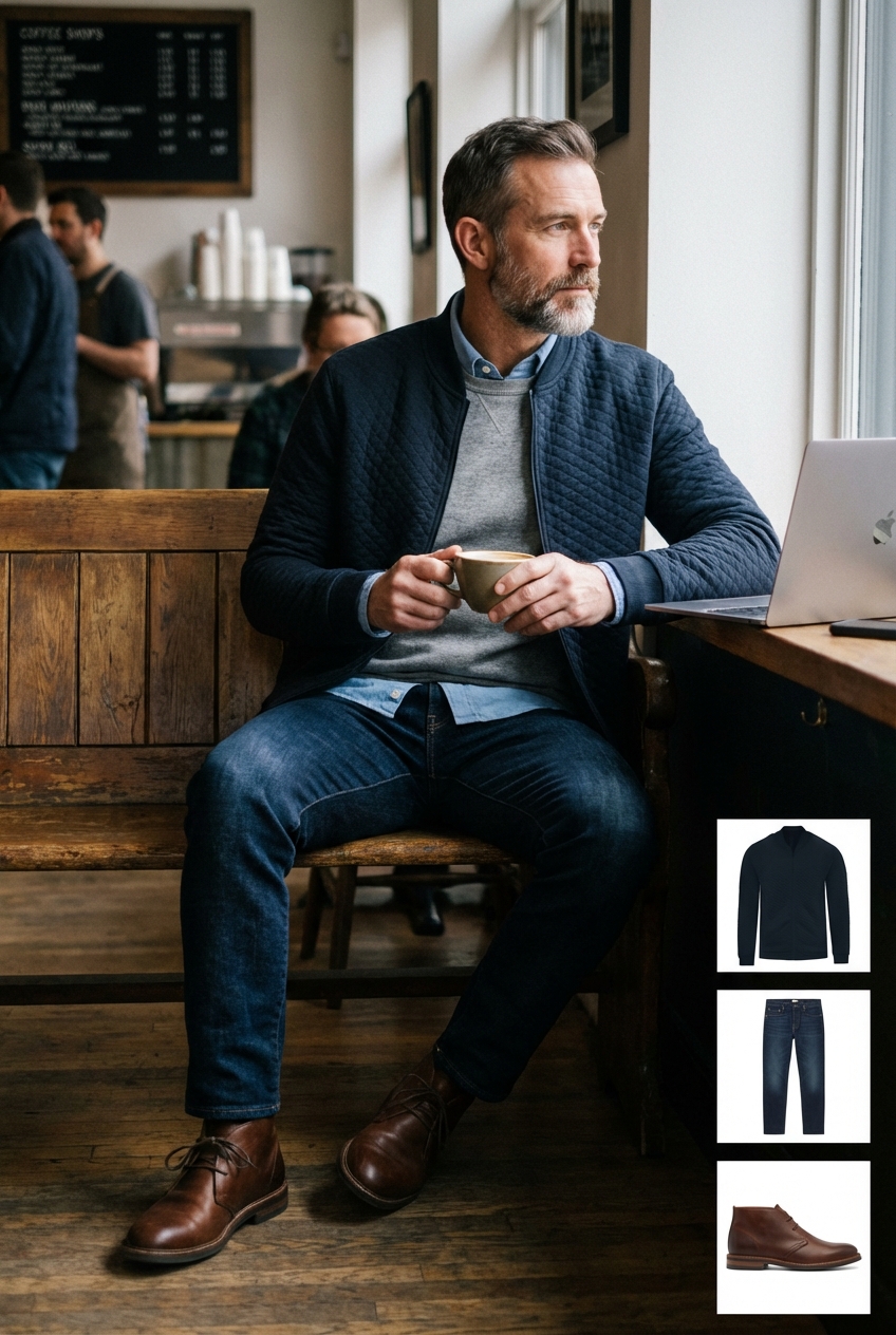 Smart Casual