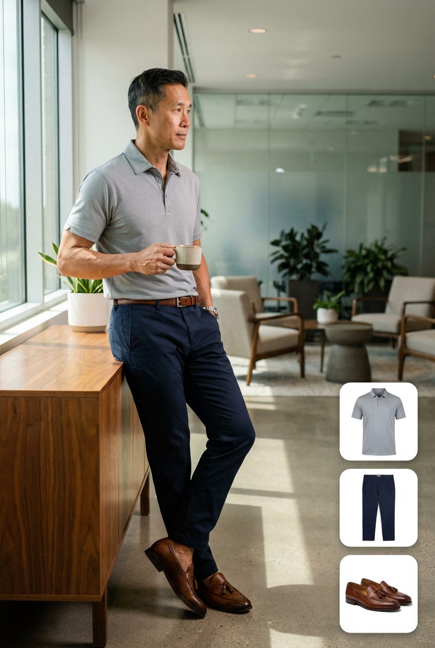 Business Casual