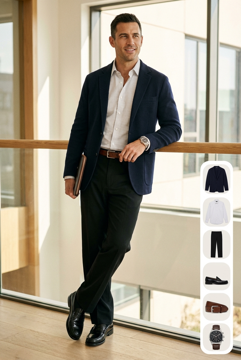 Business Casual