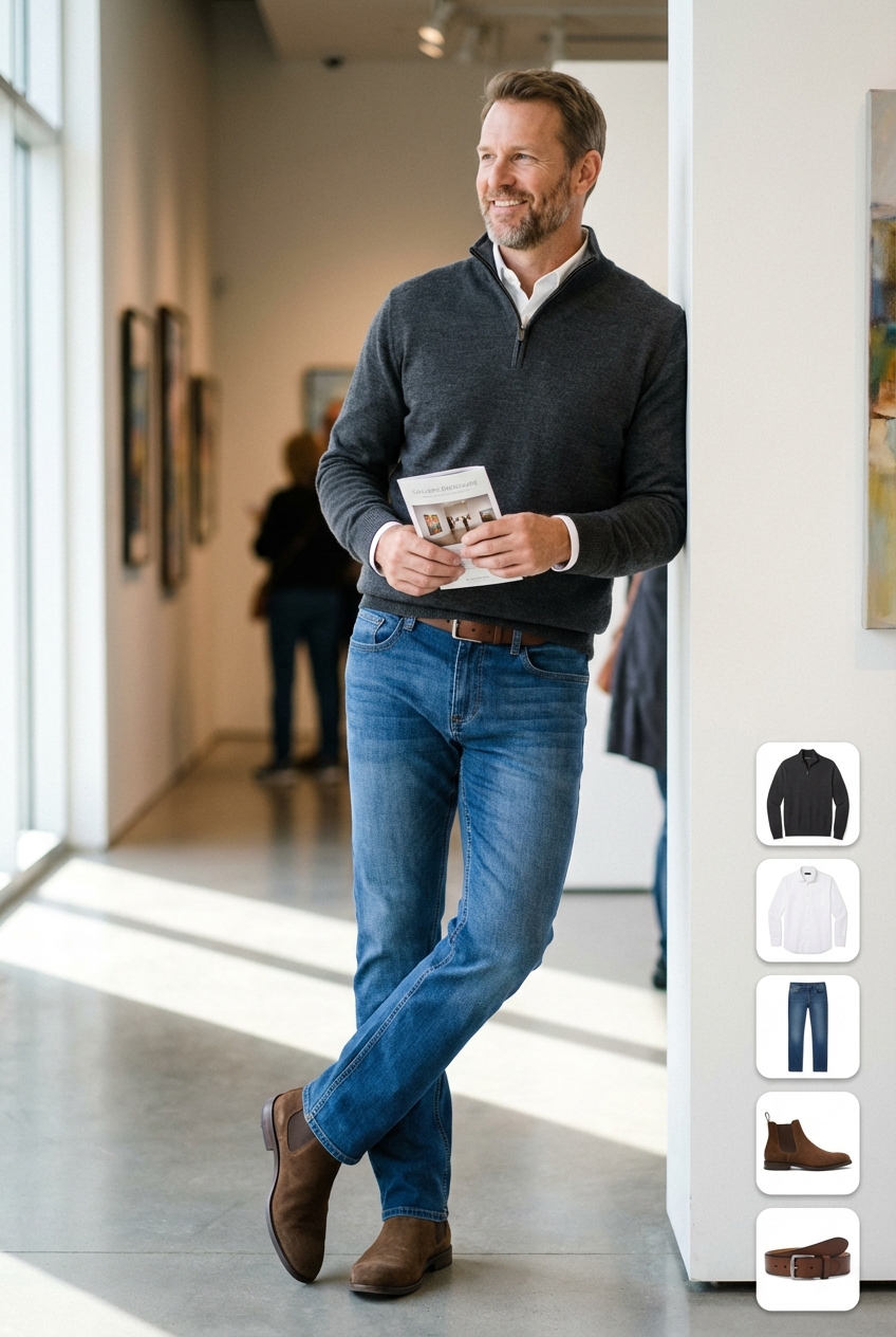 Smart Casual