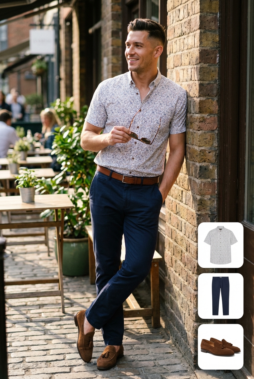 Smart Casual