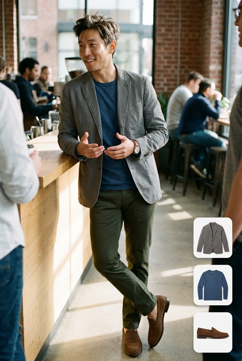 Smart Casual
