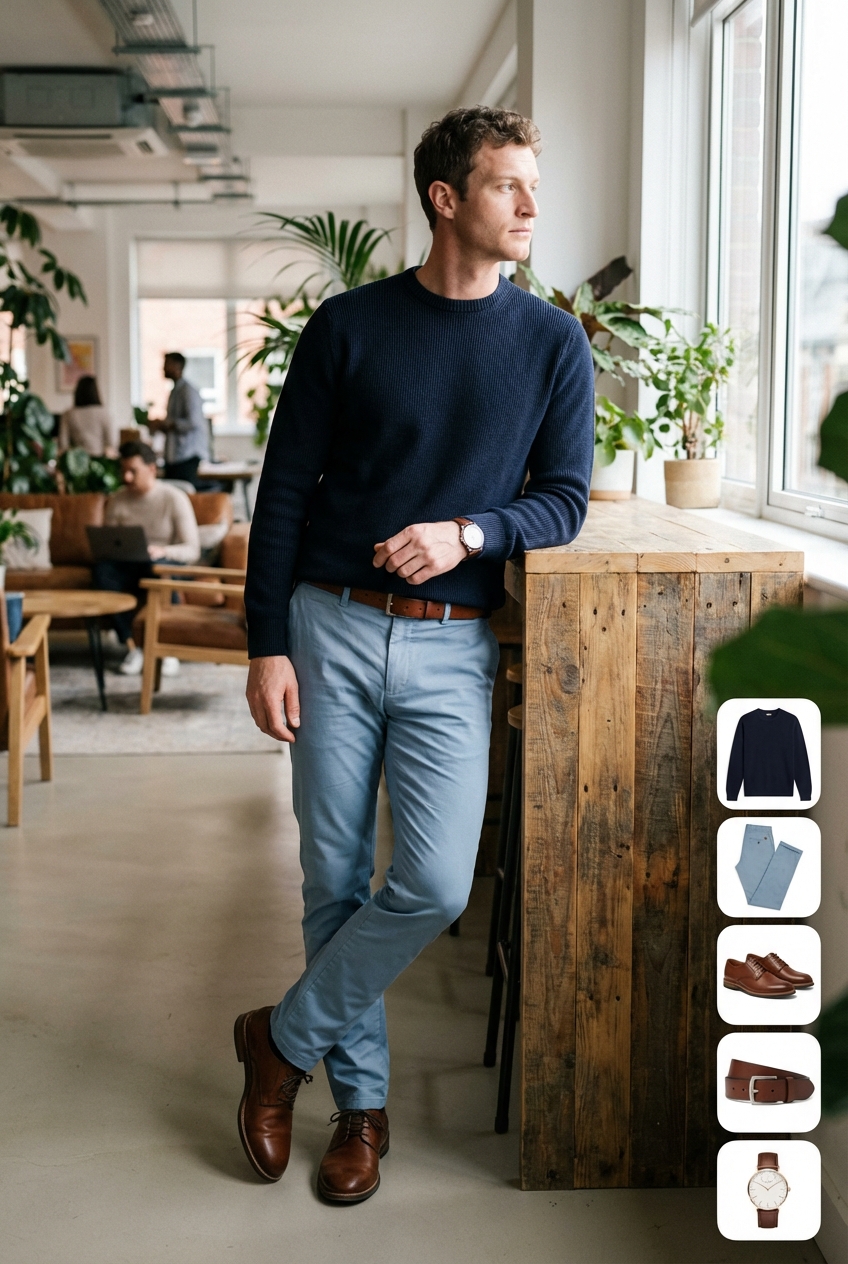 Business Casual
