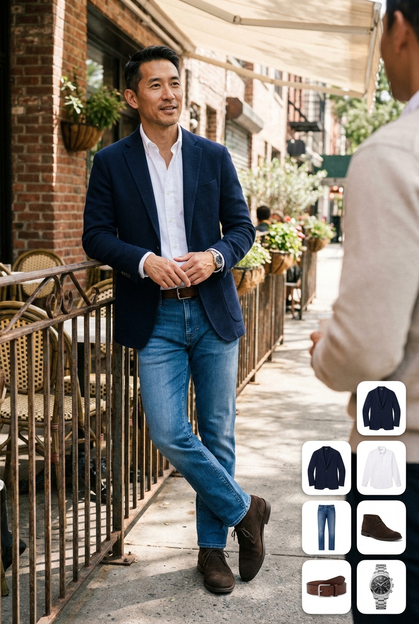 Smart Casual