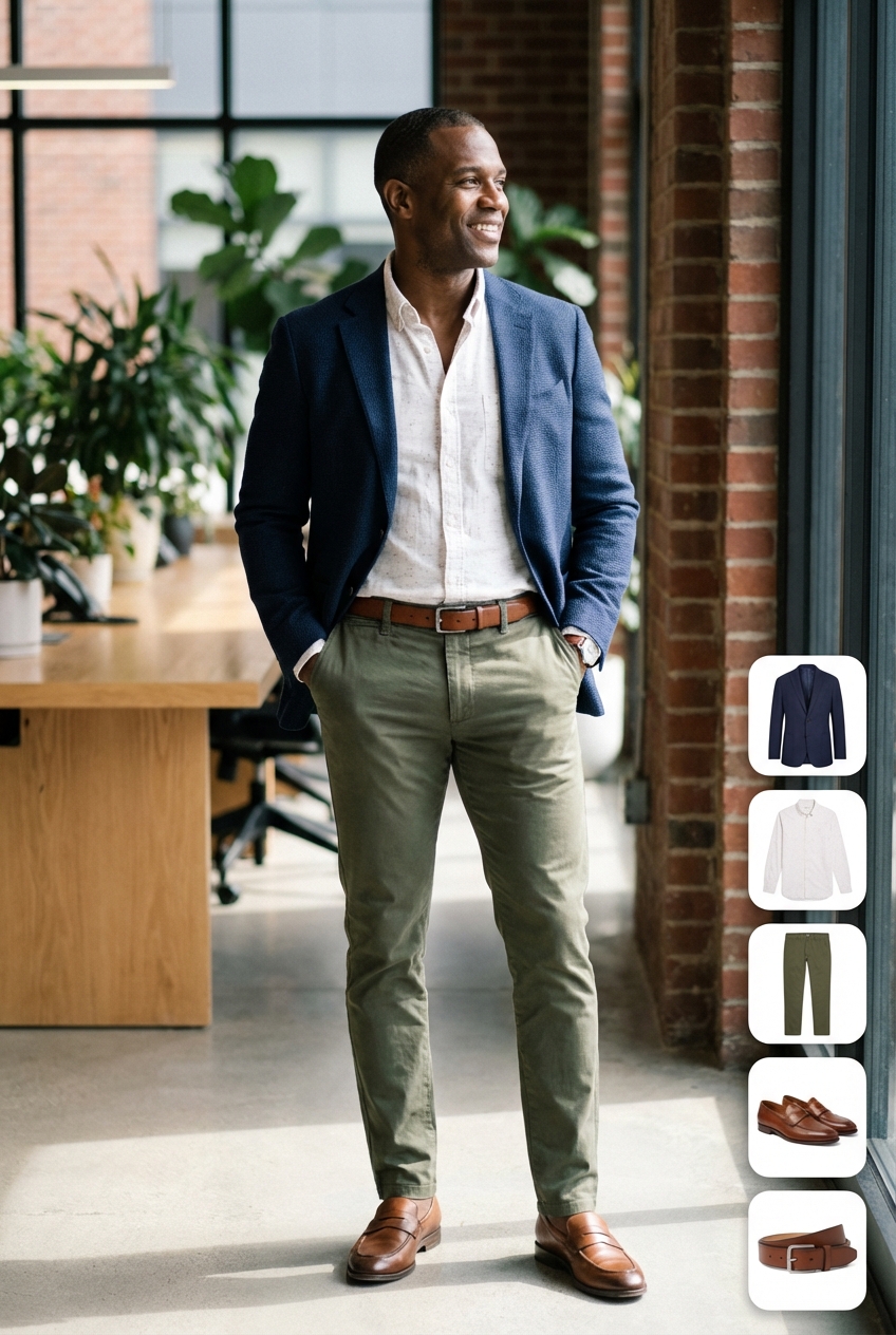 Business Casual