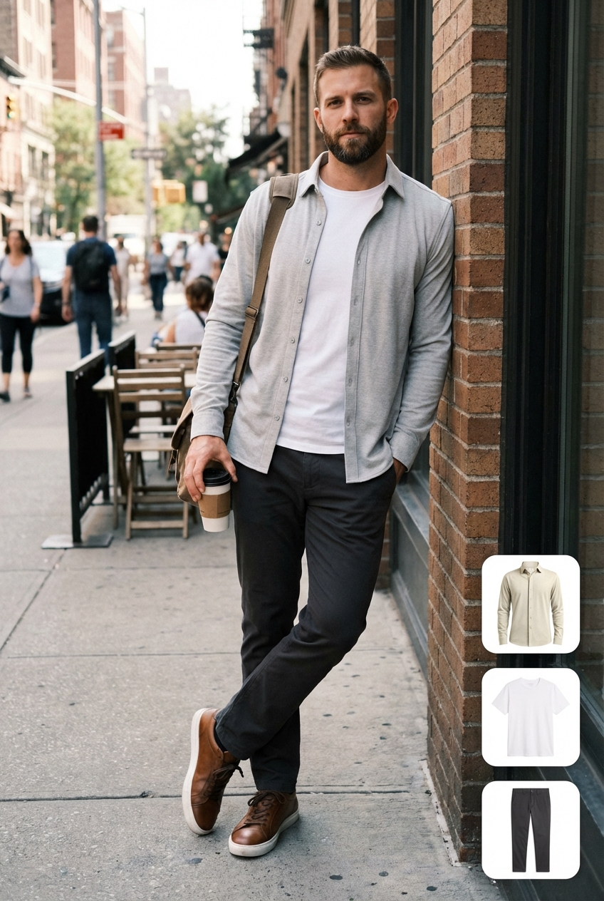 Everyday Casual