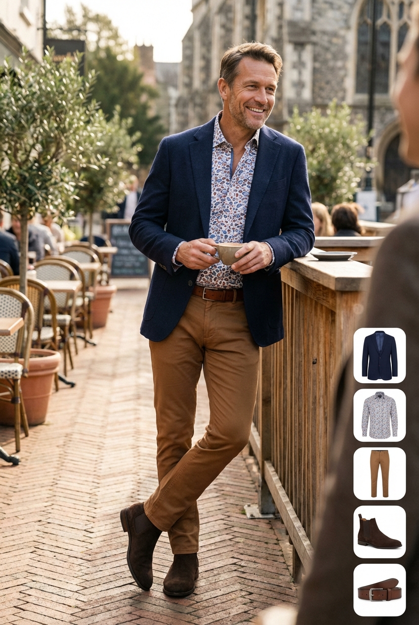 Smart Casual