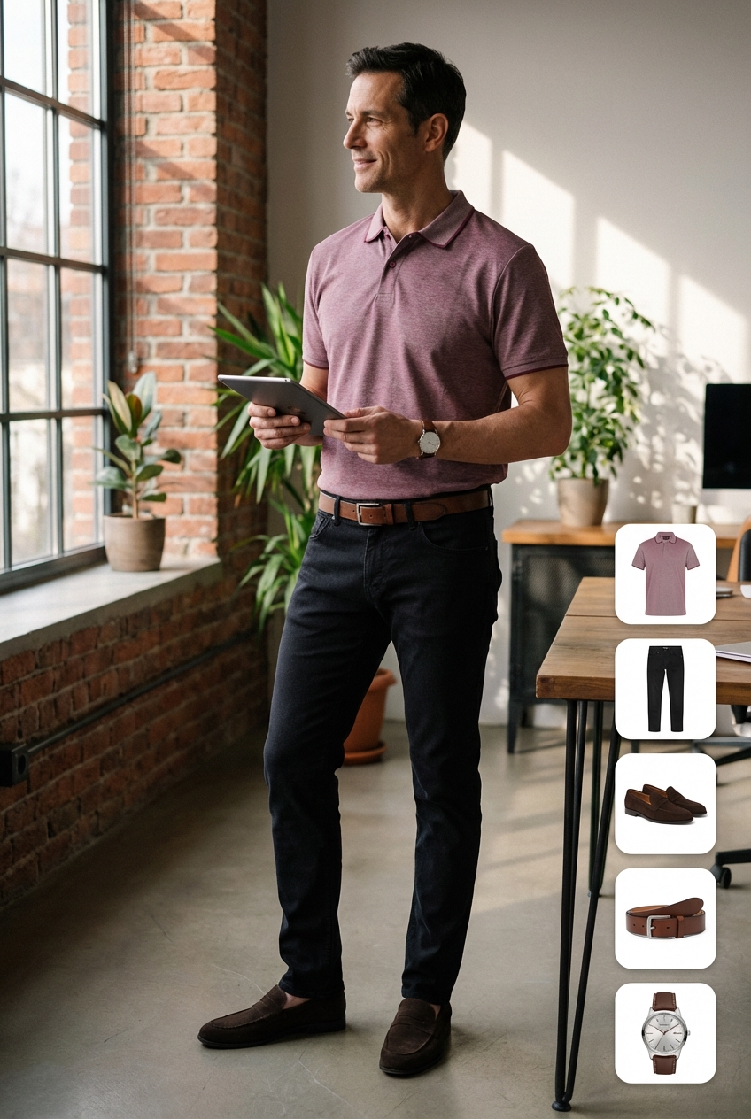 Business Casual