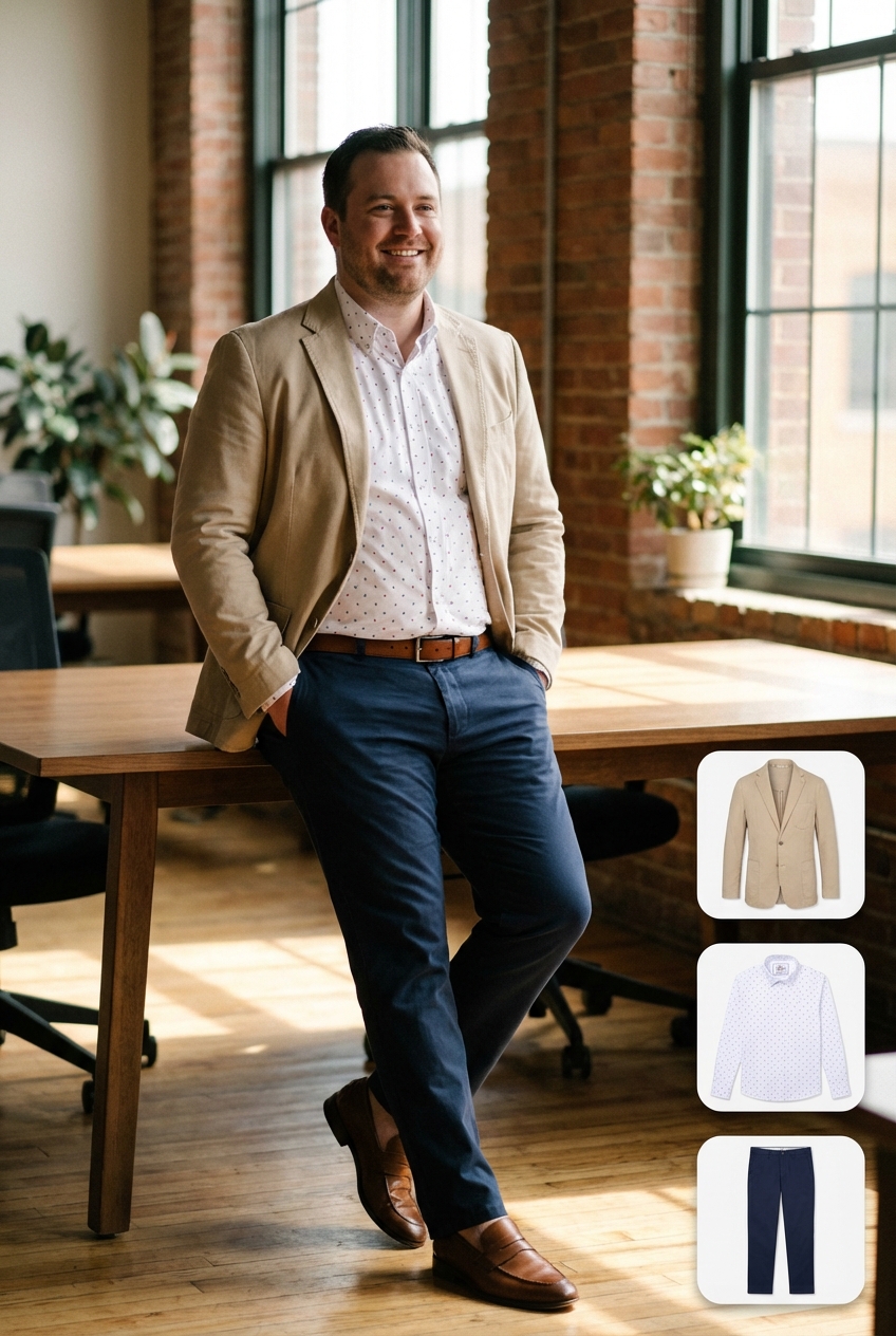 Business Casual