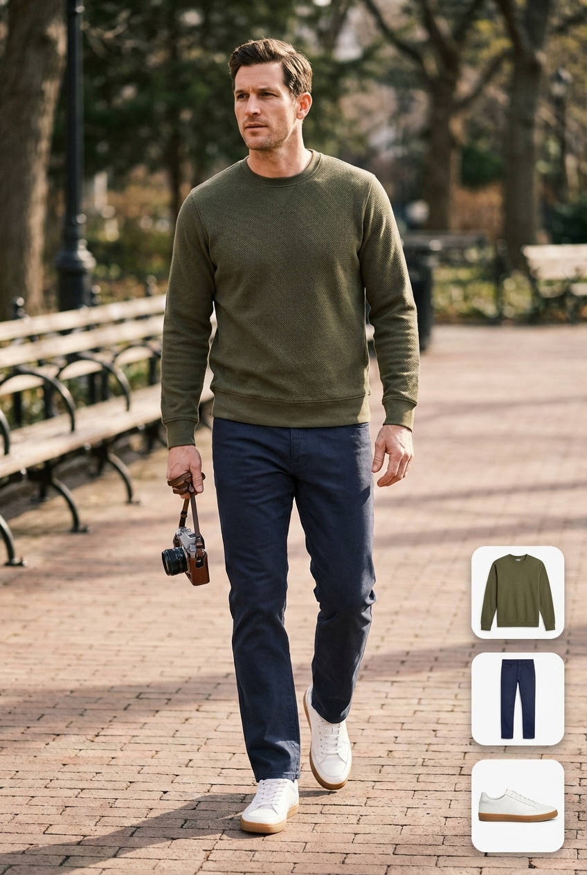 Everyday Casual