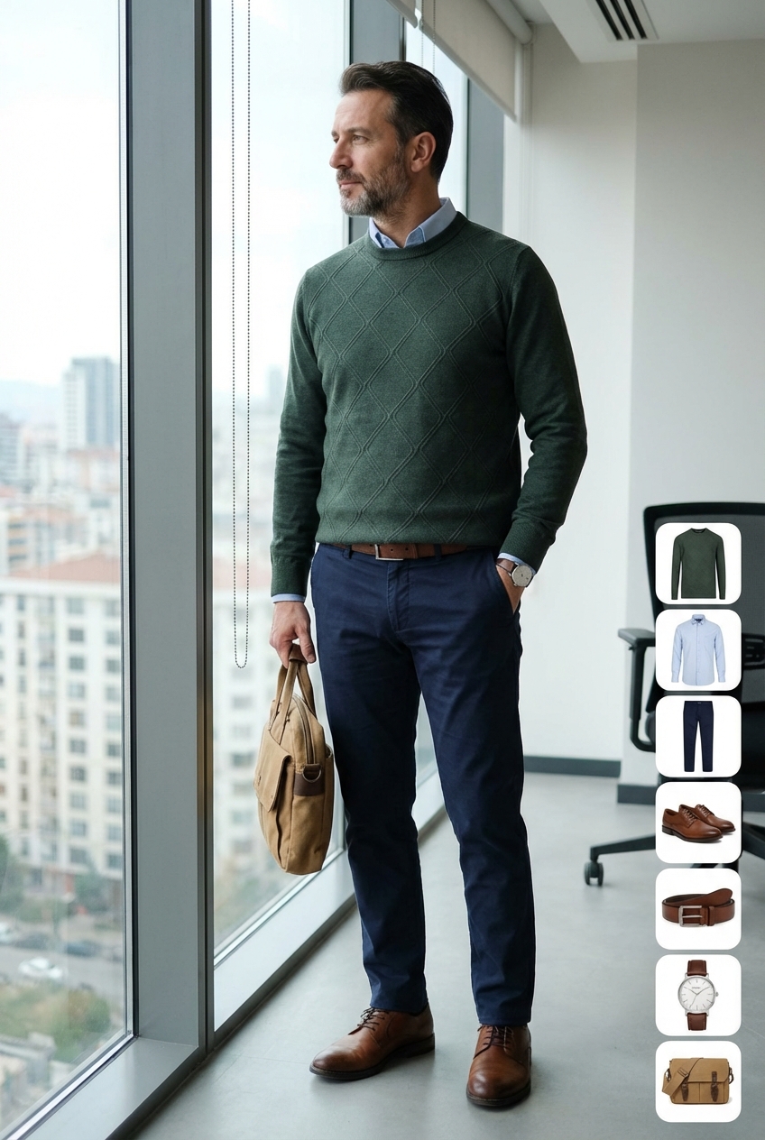 Business Casual