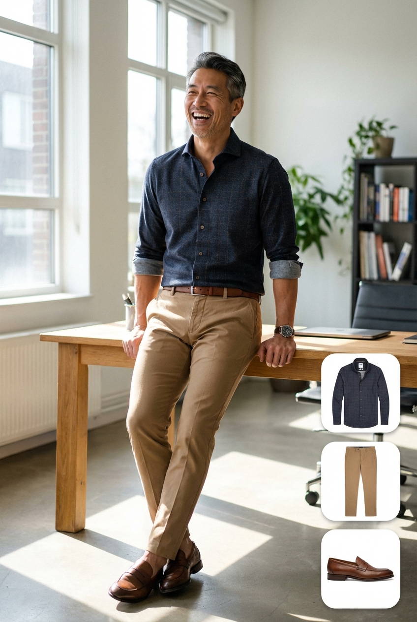 Business Casual