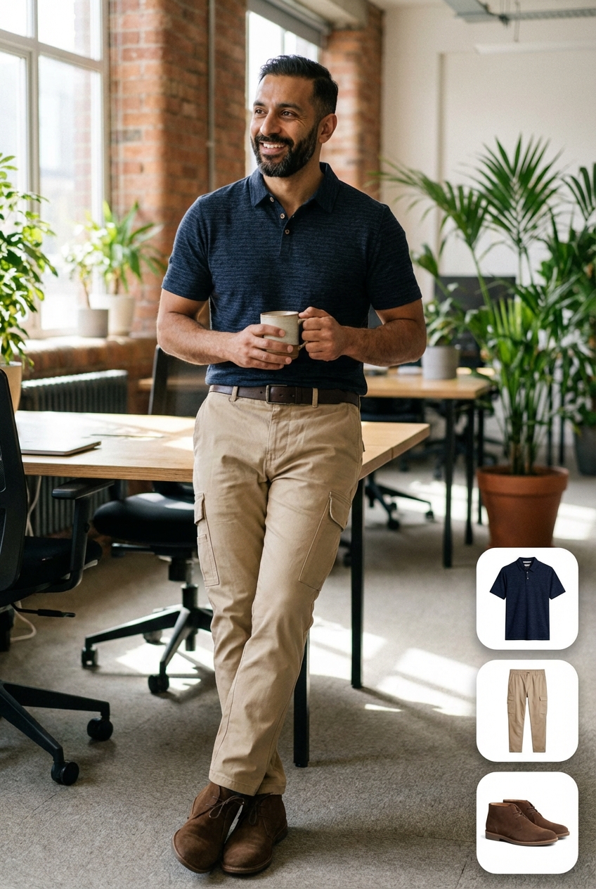 Business Casual