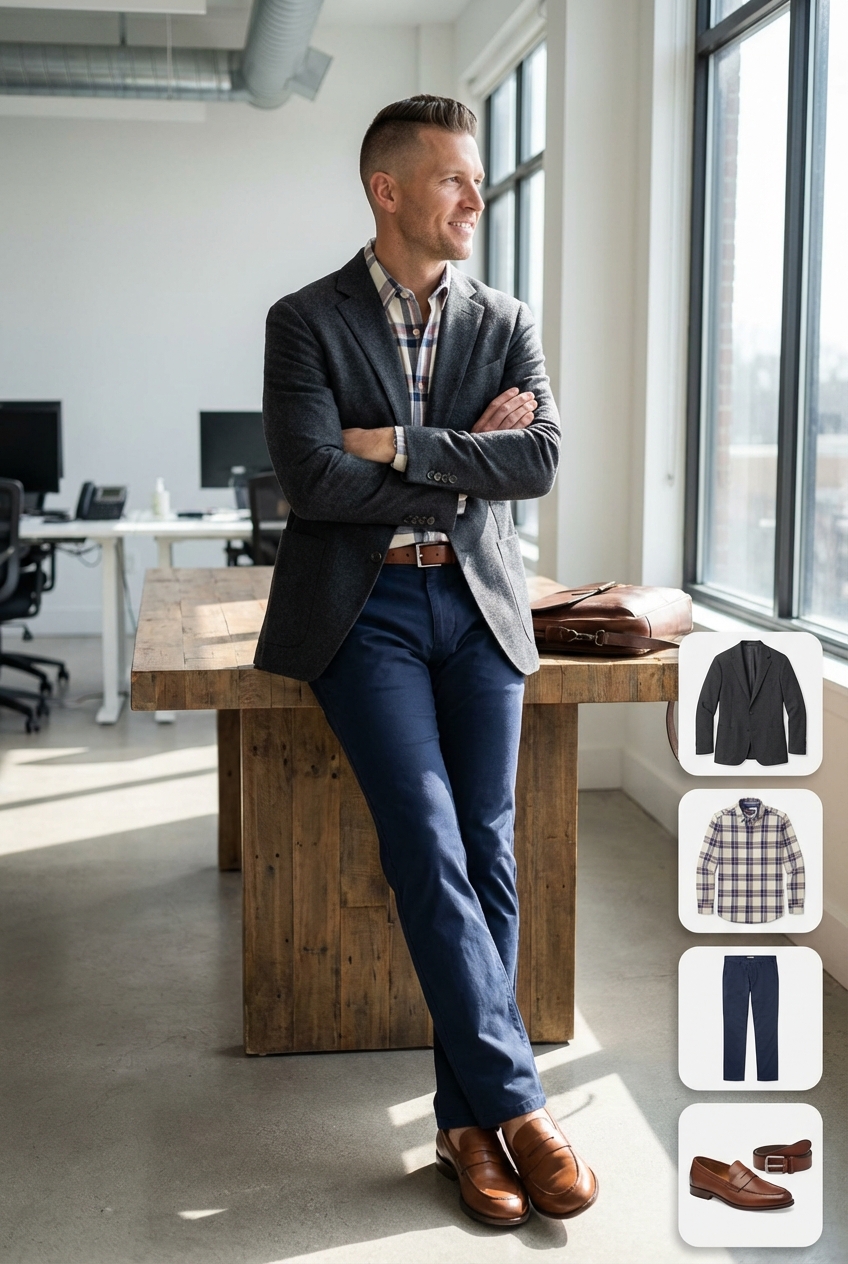 Business Casual