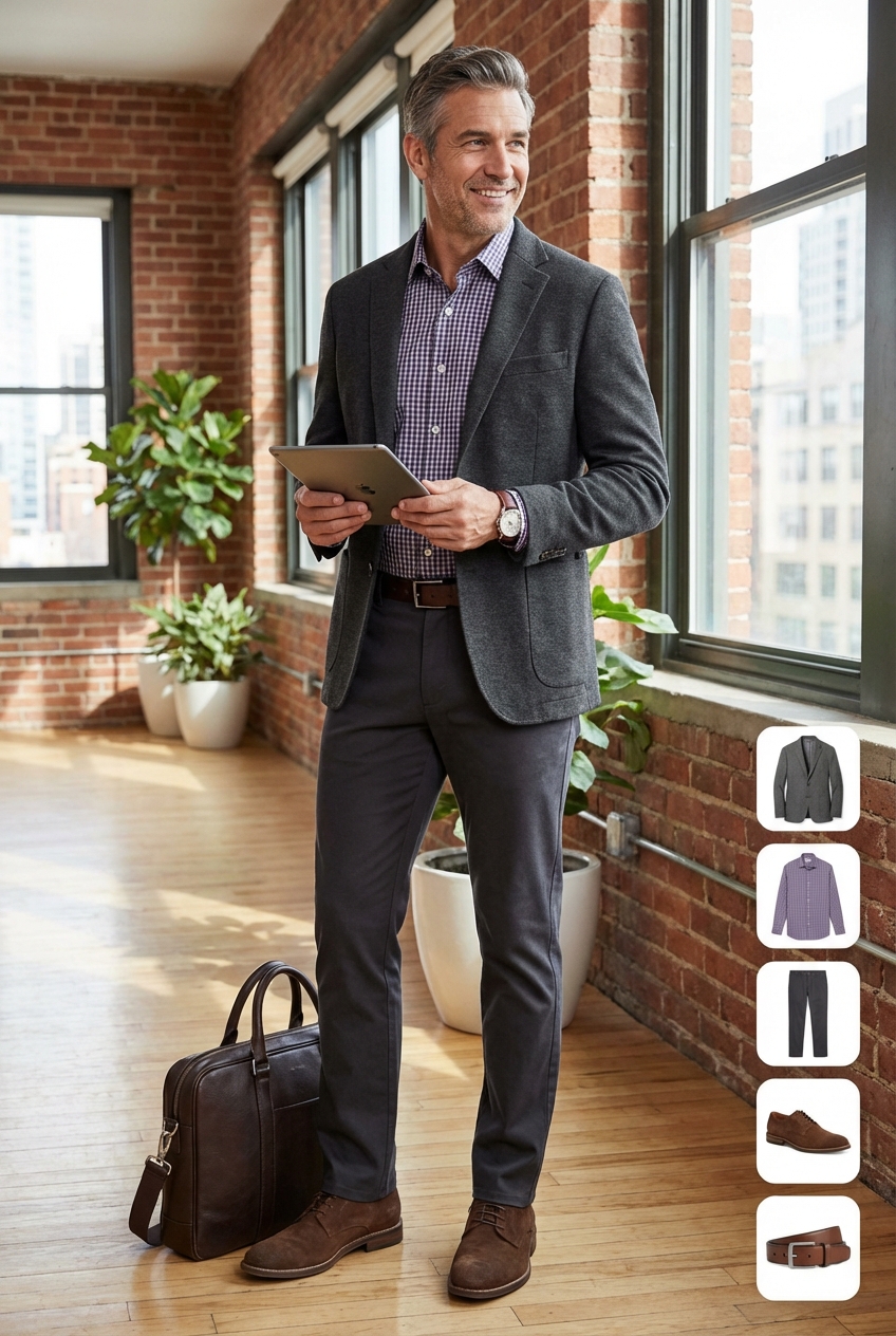 Business Casual