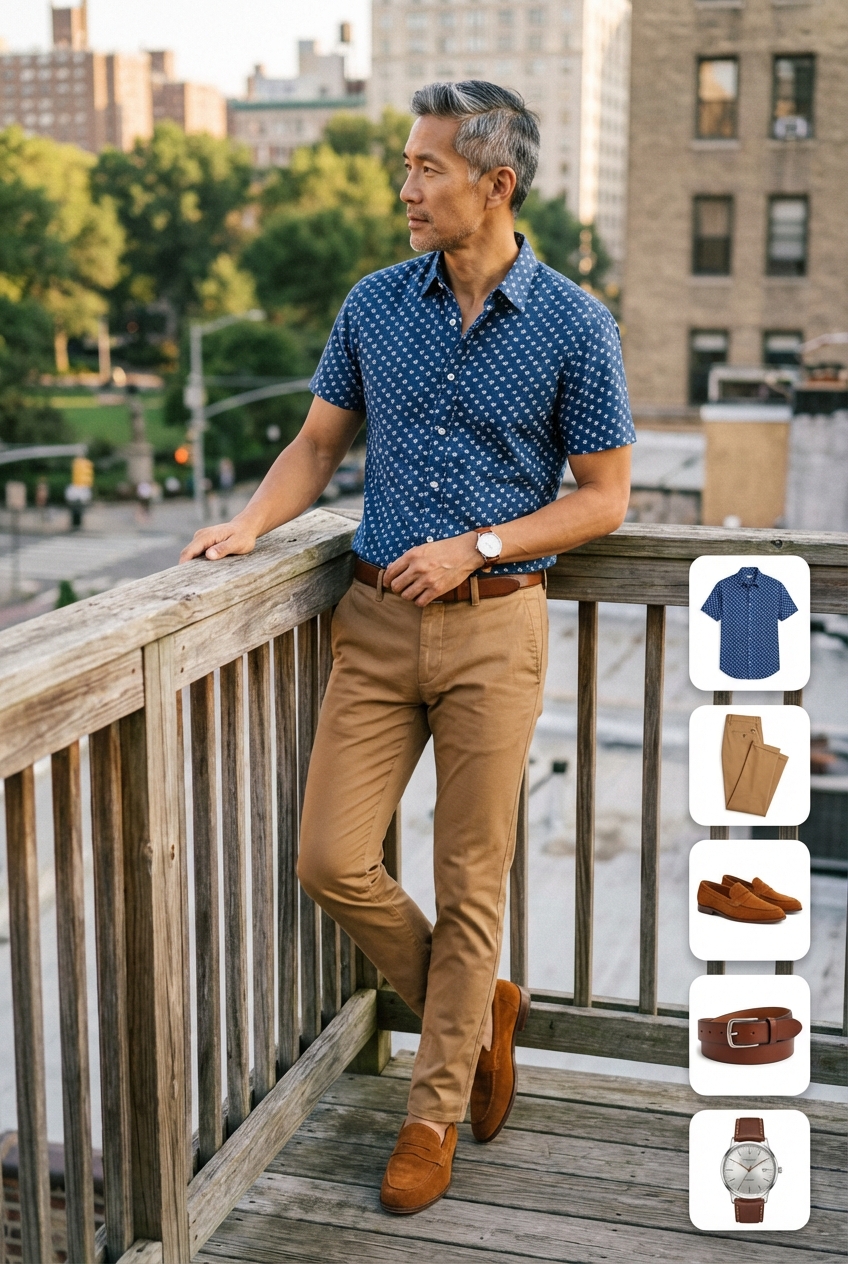Smart Casual