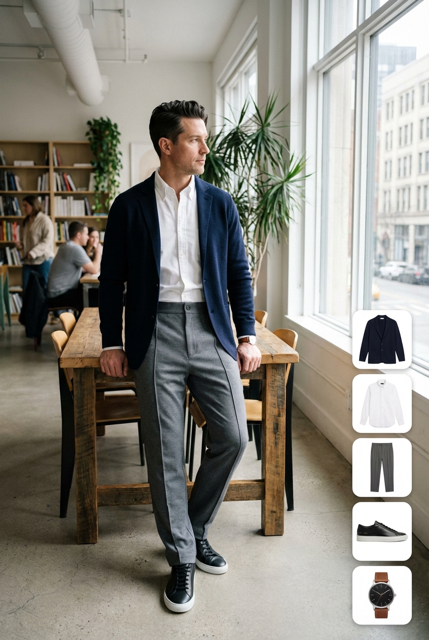 Smart Casual