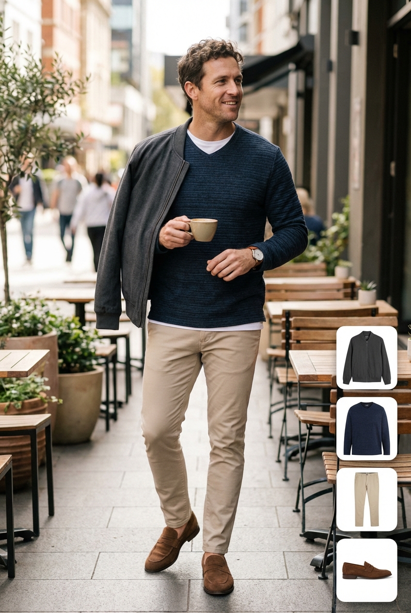 Smart Casual
