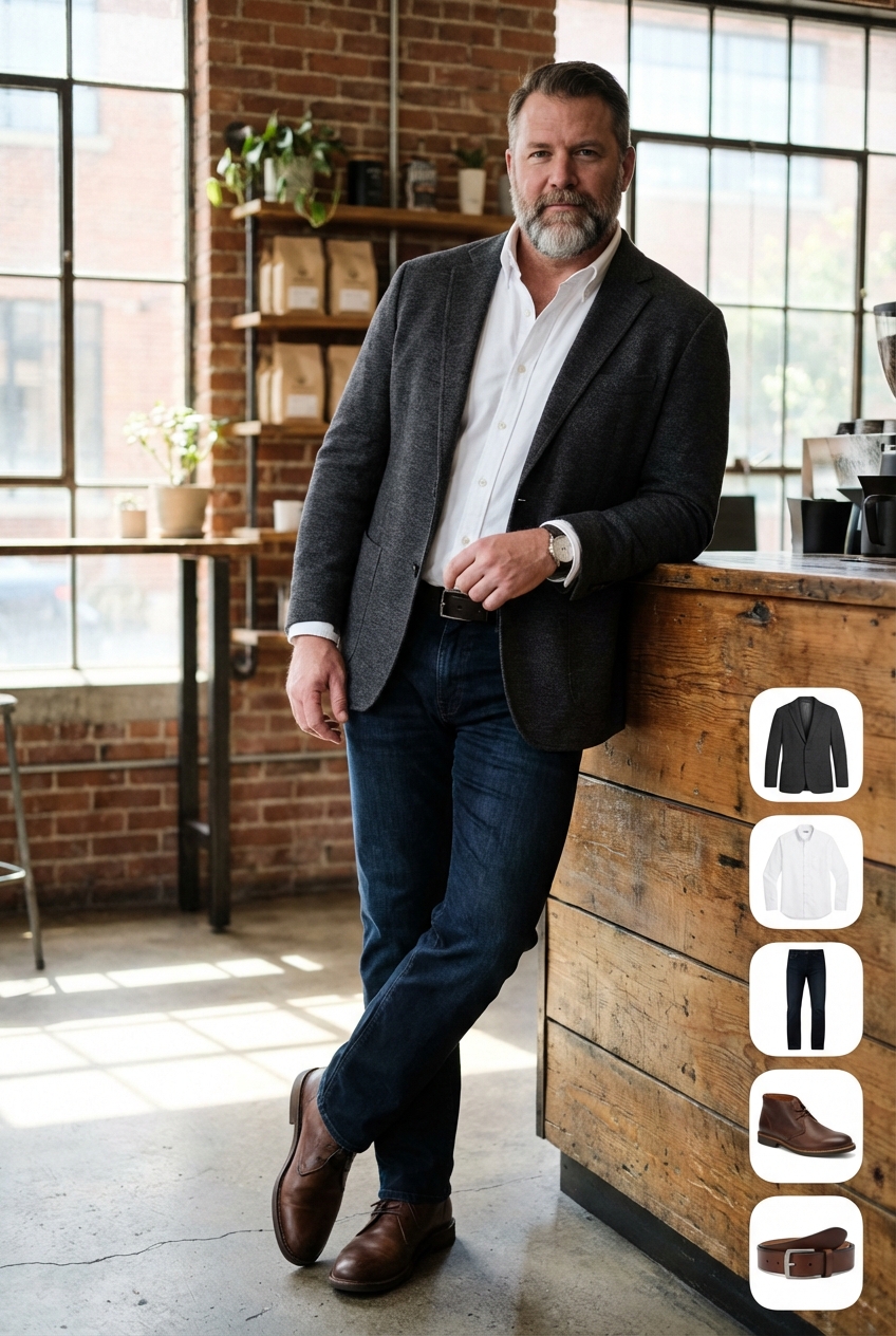 Smart Casual