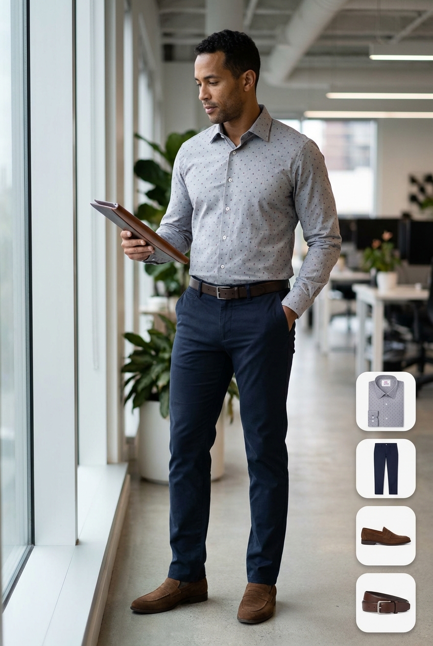 Business Casual