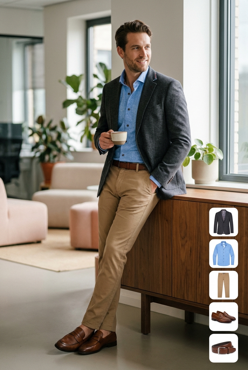Business Casual