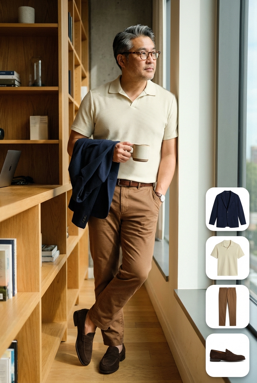 Business Casual