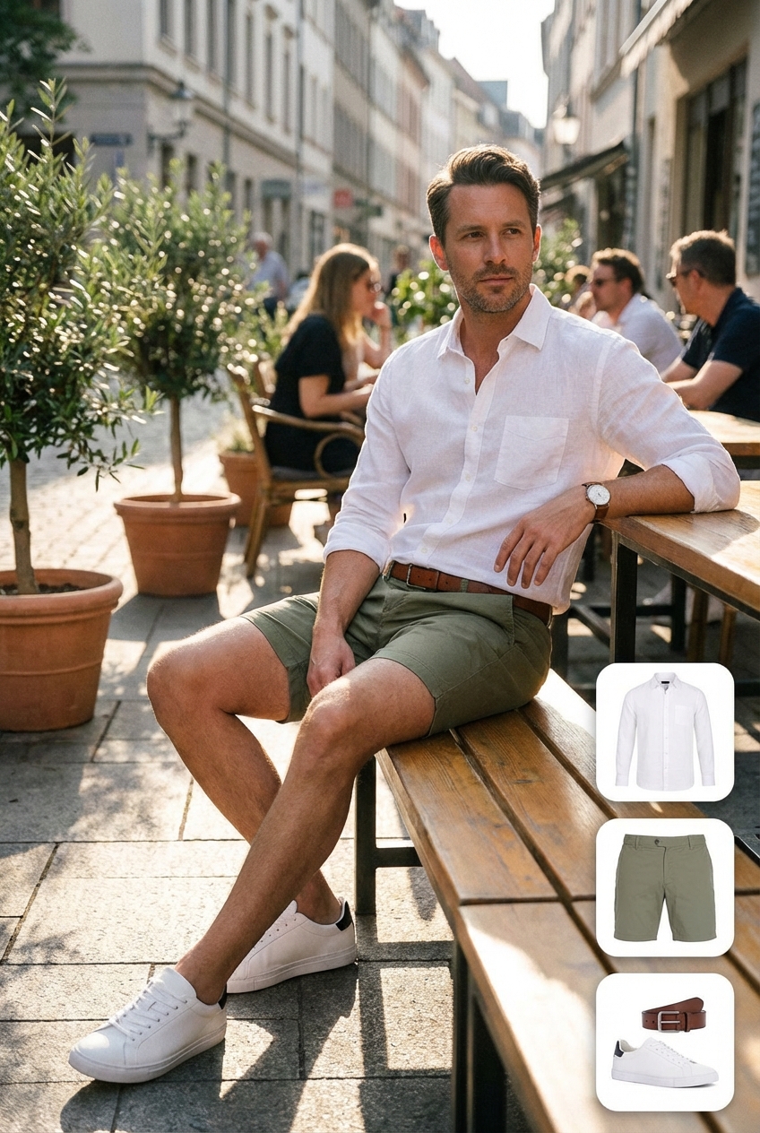 Smart Casual