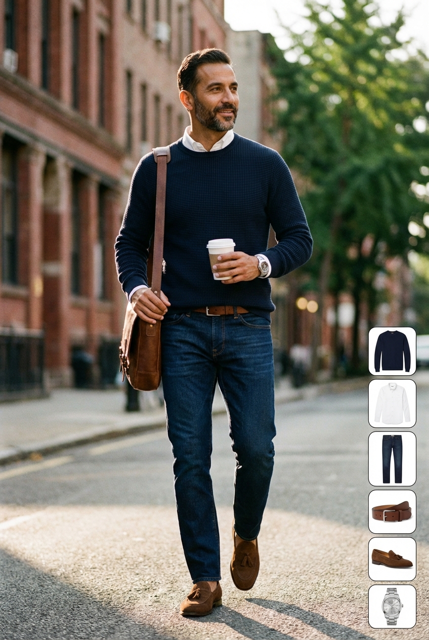 Business Casual