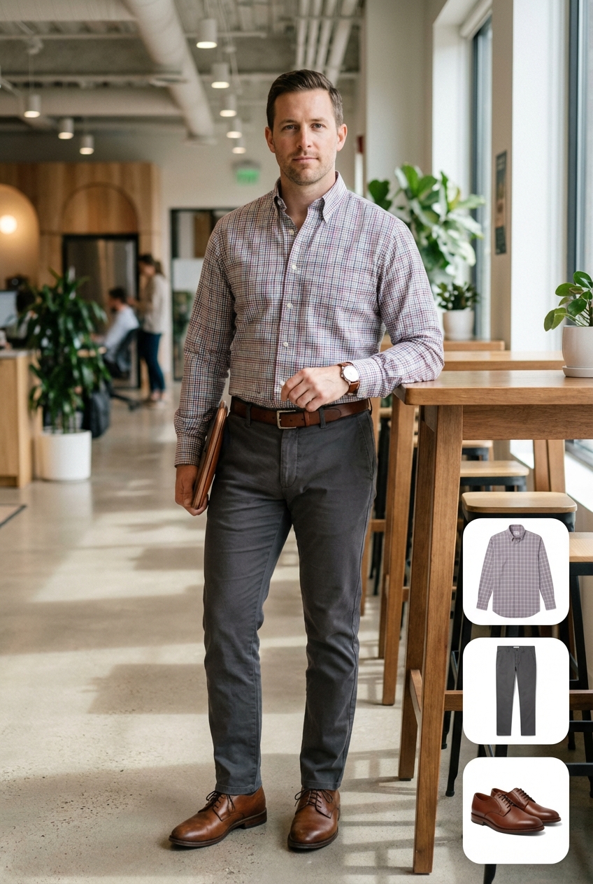 Business Casual