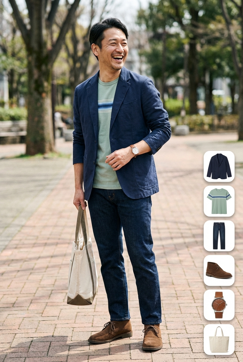 Smart Casual