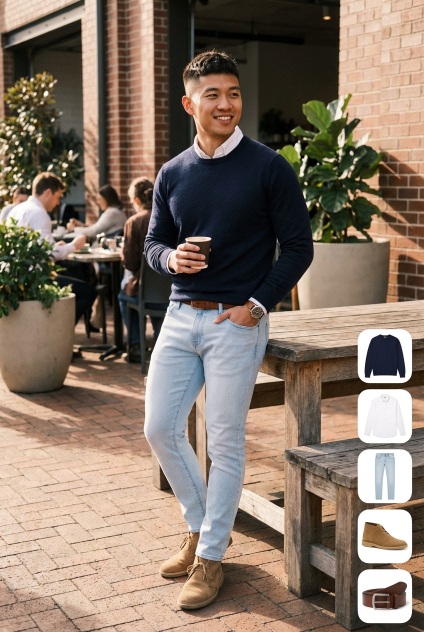 Smart Casual