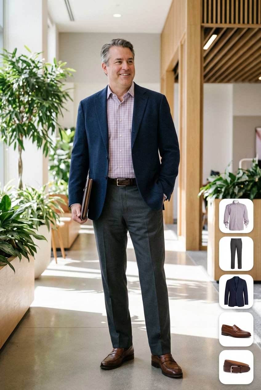 Business Casual