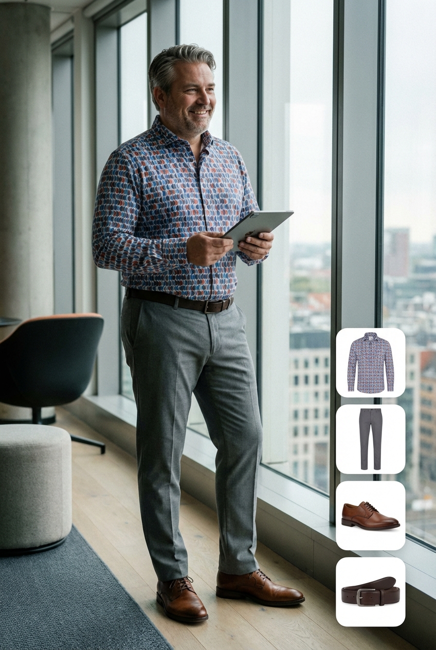 Business Casual