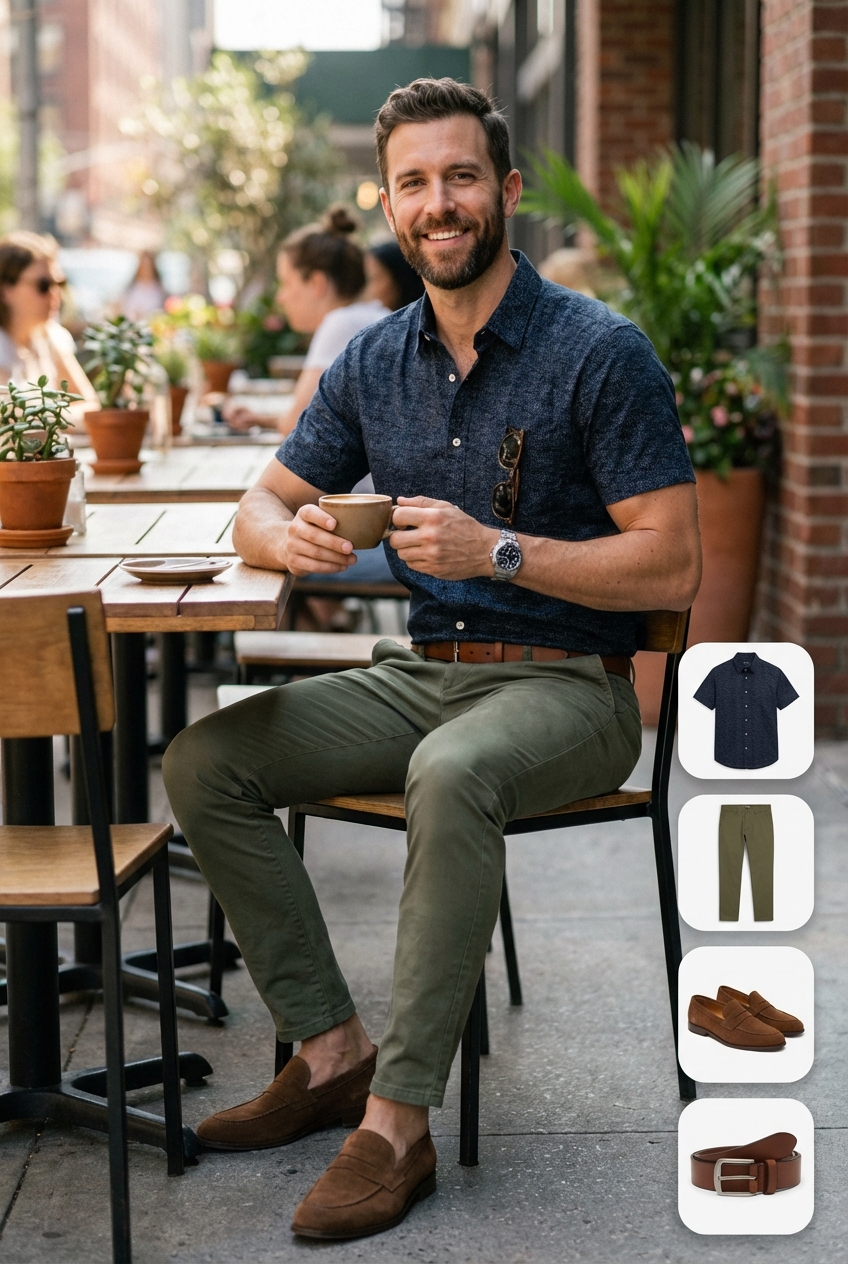 Smart Casual