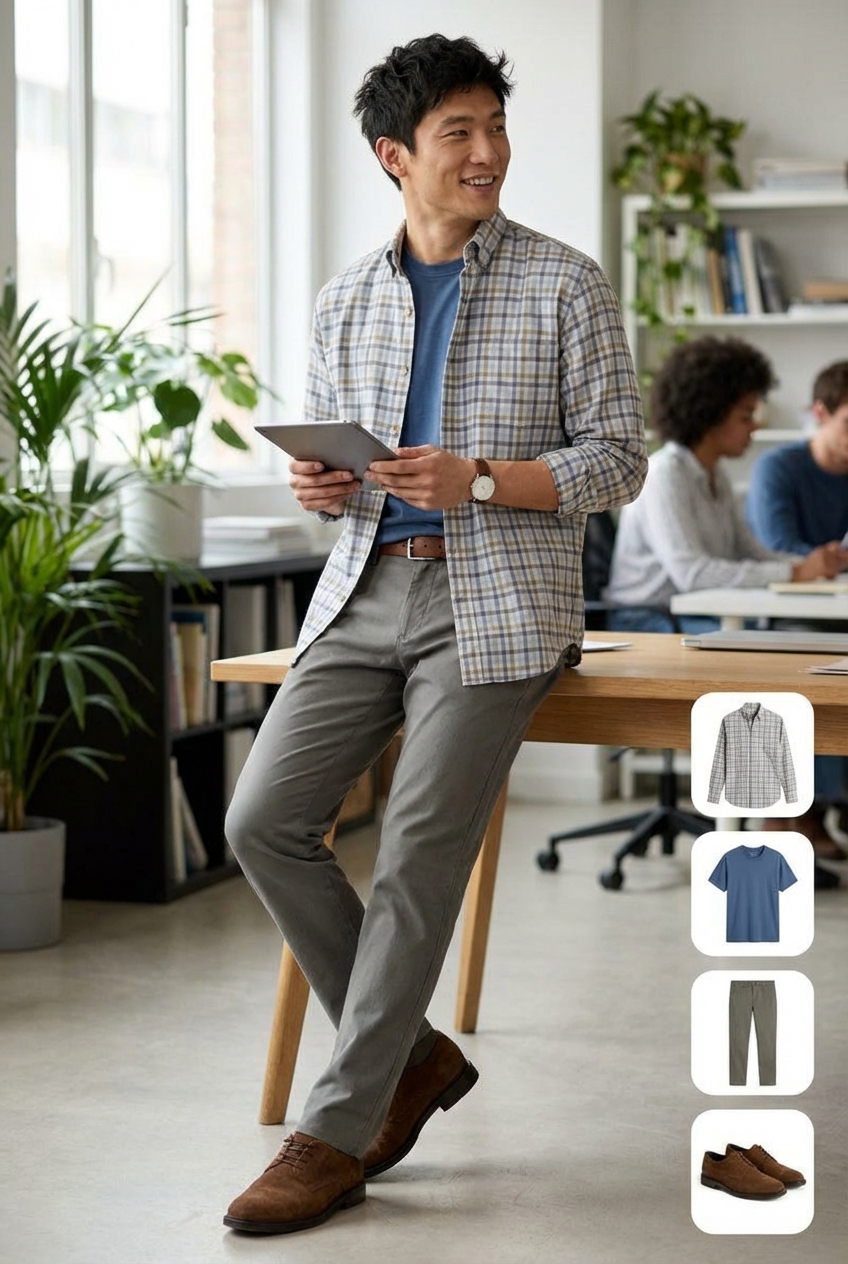 Business Casual