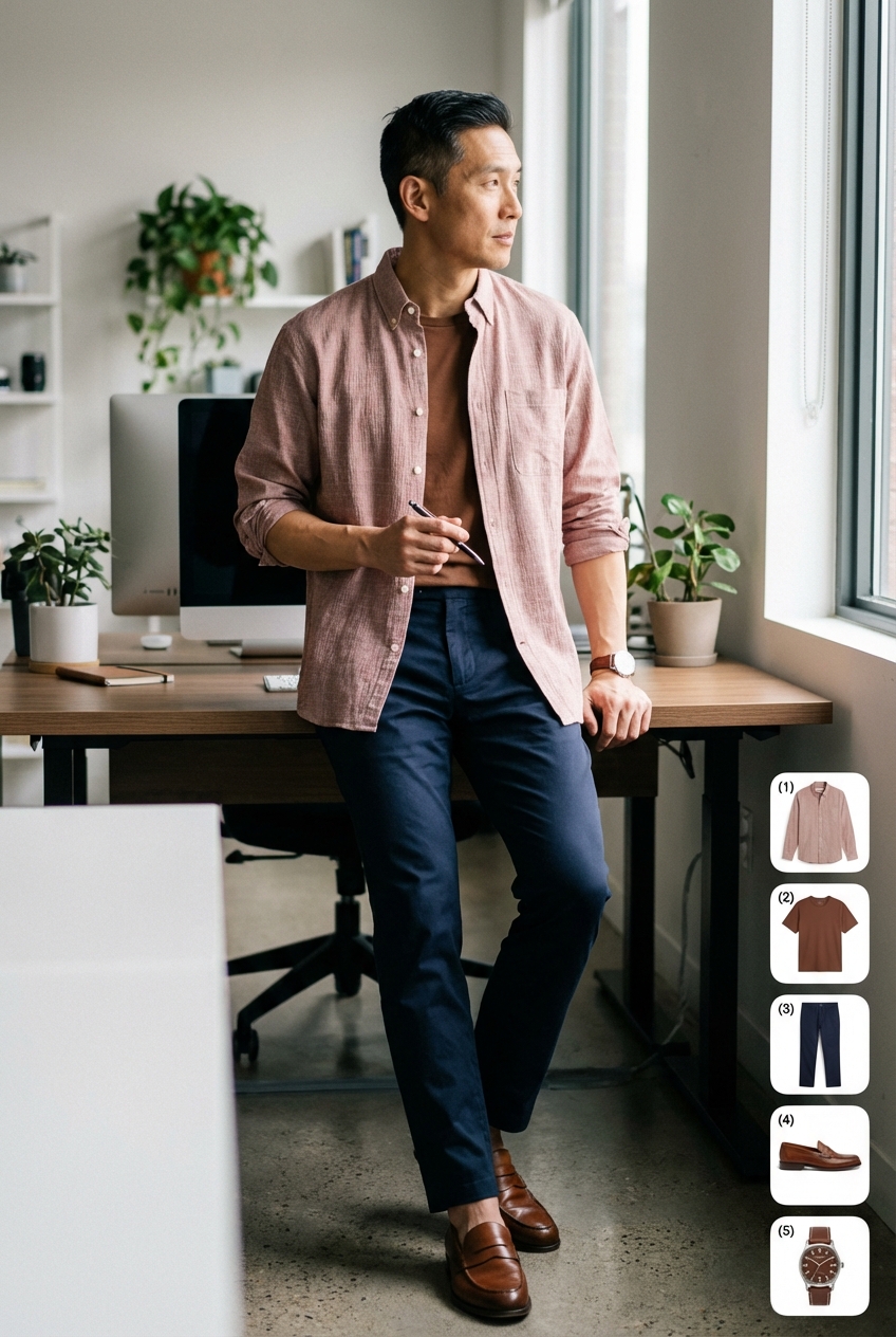 Business Casual
