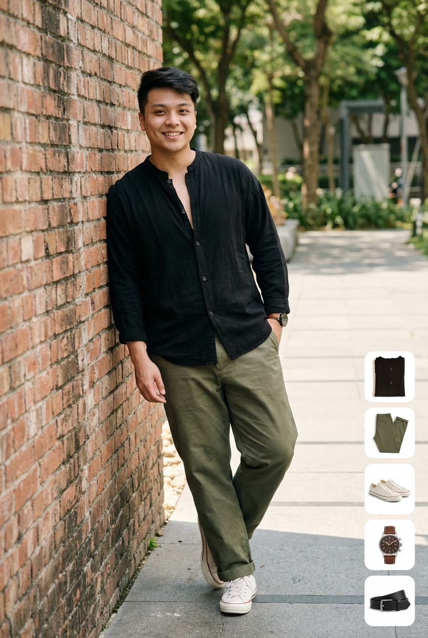 Everyday Casual