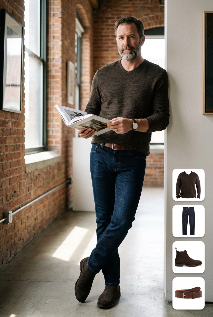 Smart Casual