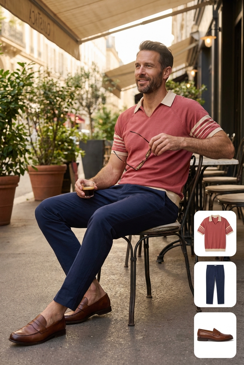 Smart Casual