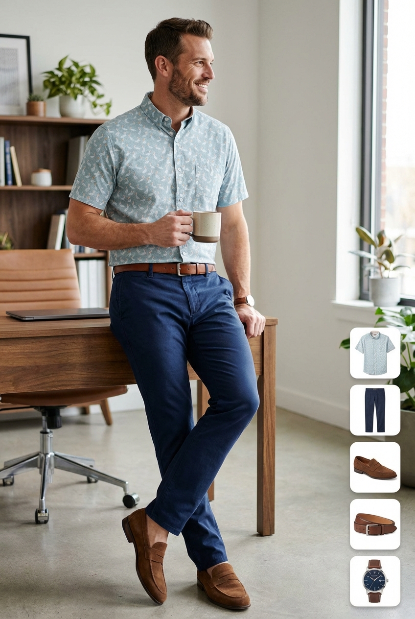 Business Casual
