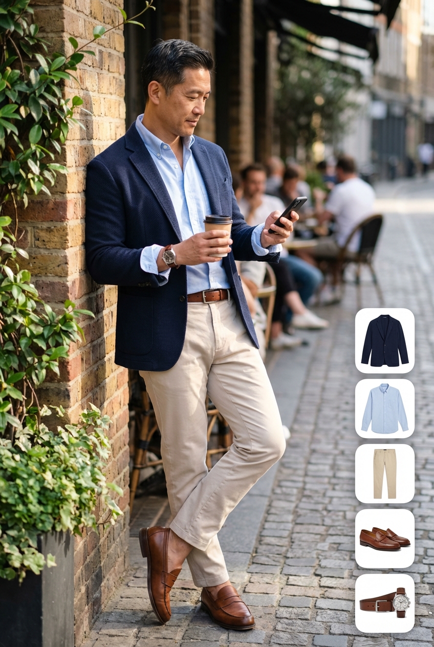 Business Casual