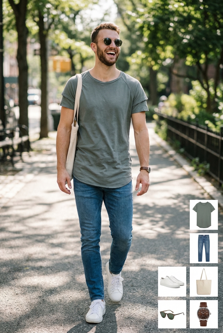 Everyday Casual