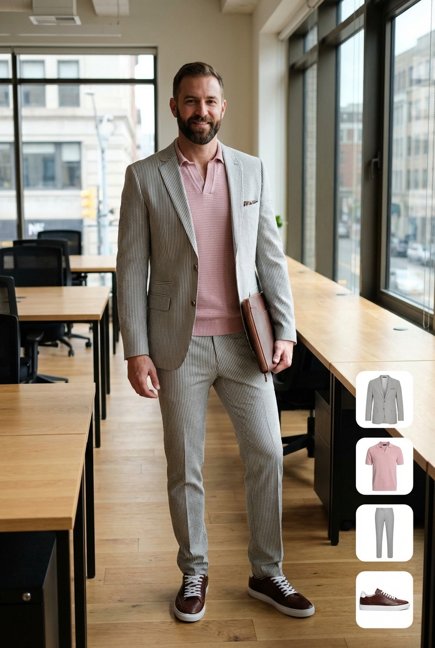 Business Casual