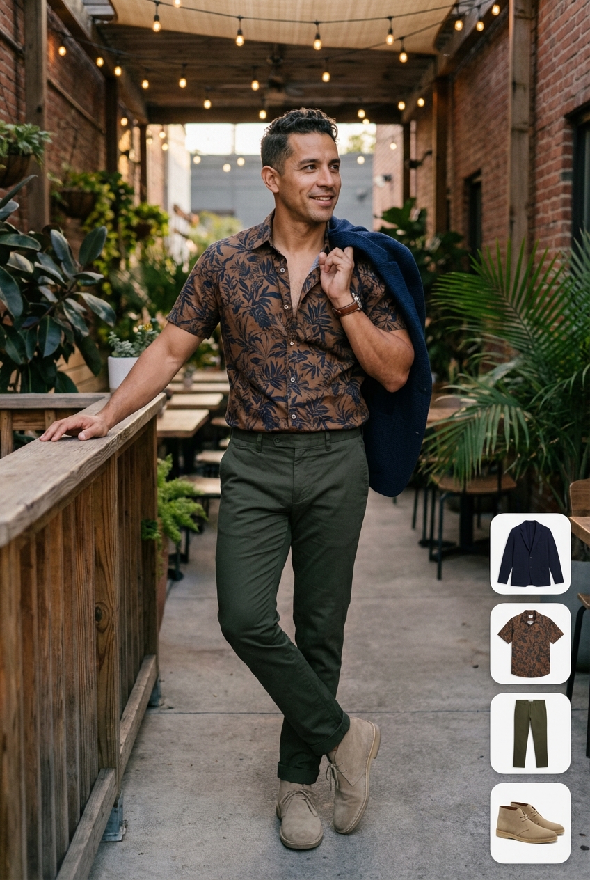 Smart Casual