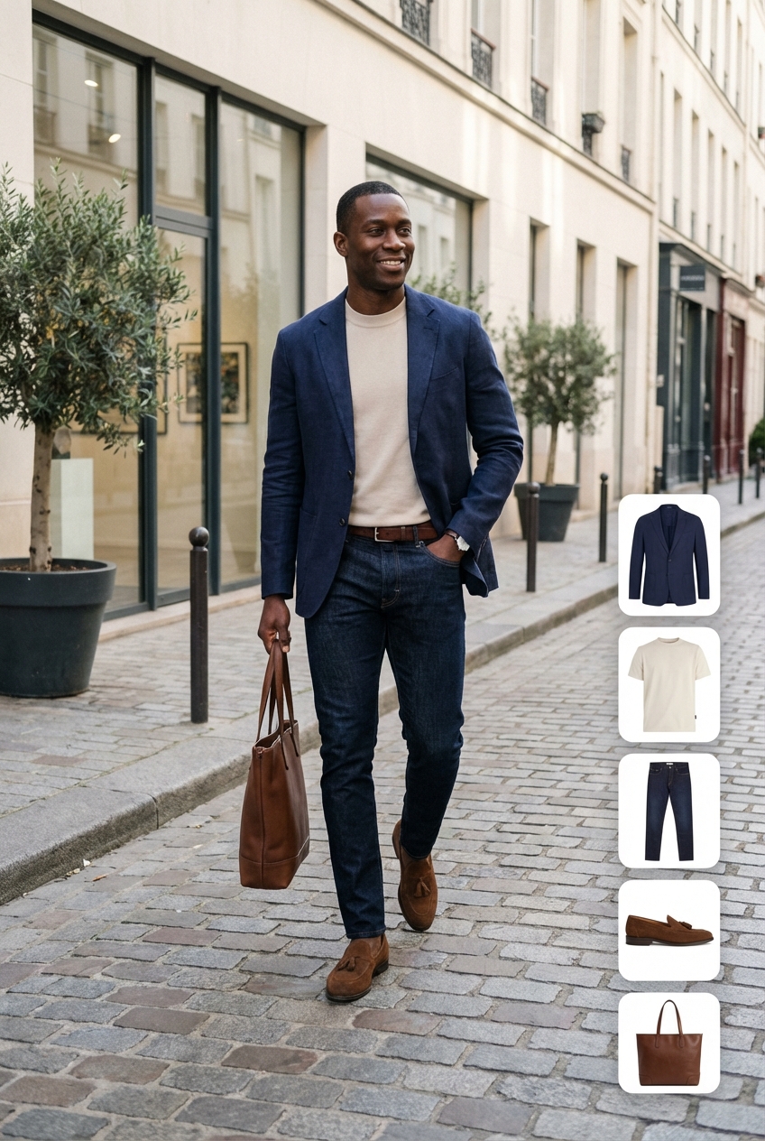 Smart Casual