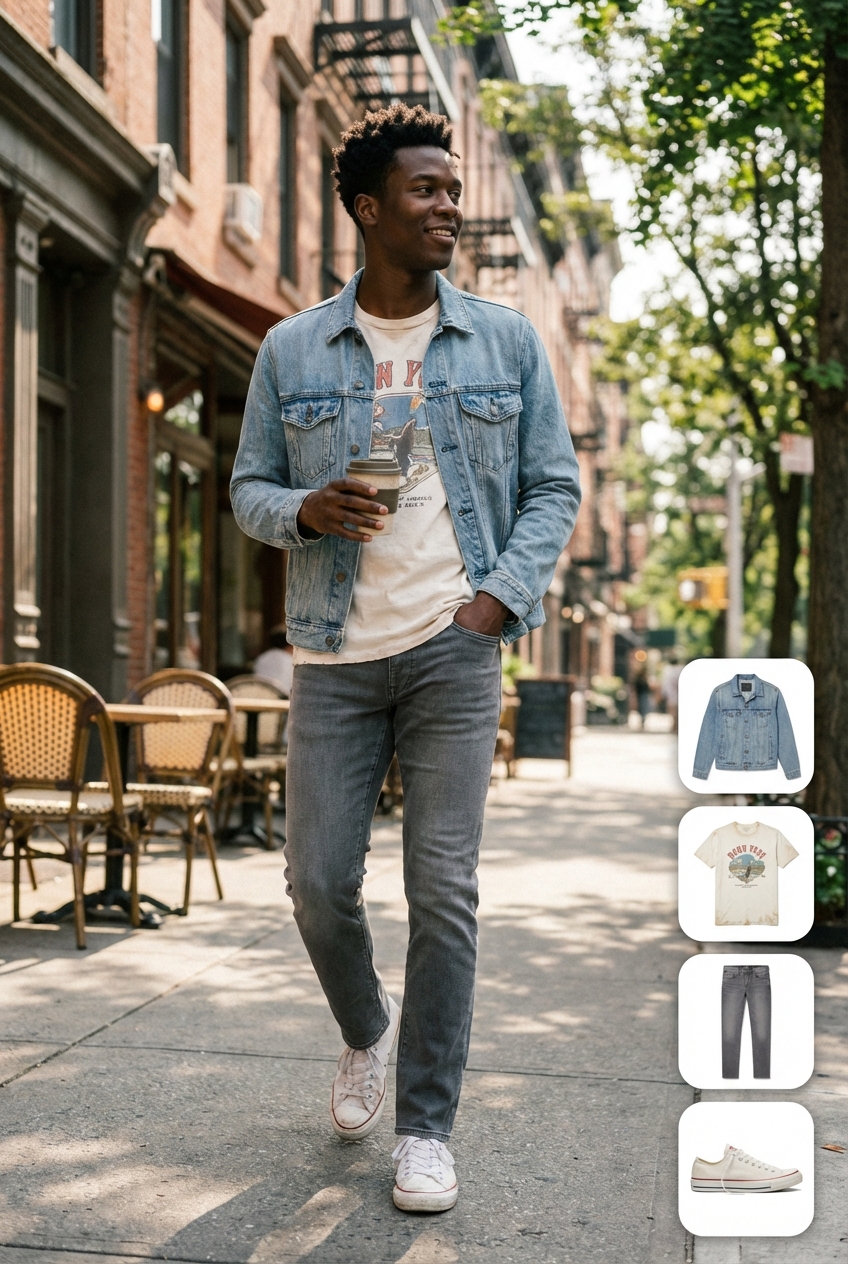 Everyday Casual