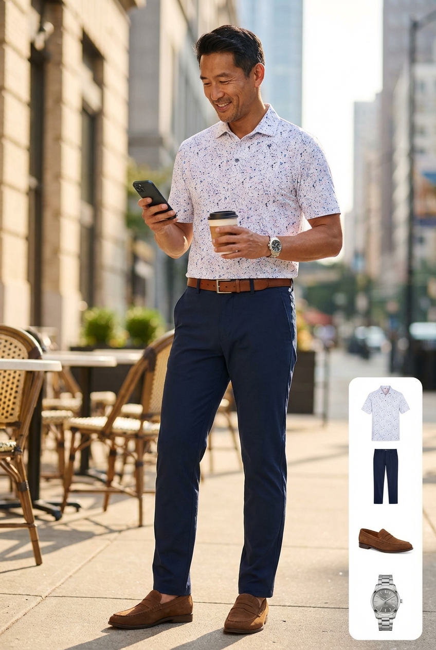 Business Casual