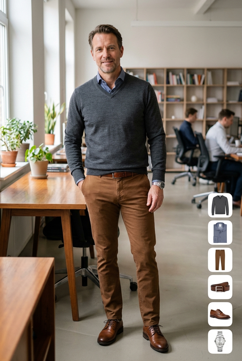 Business Casual